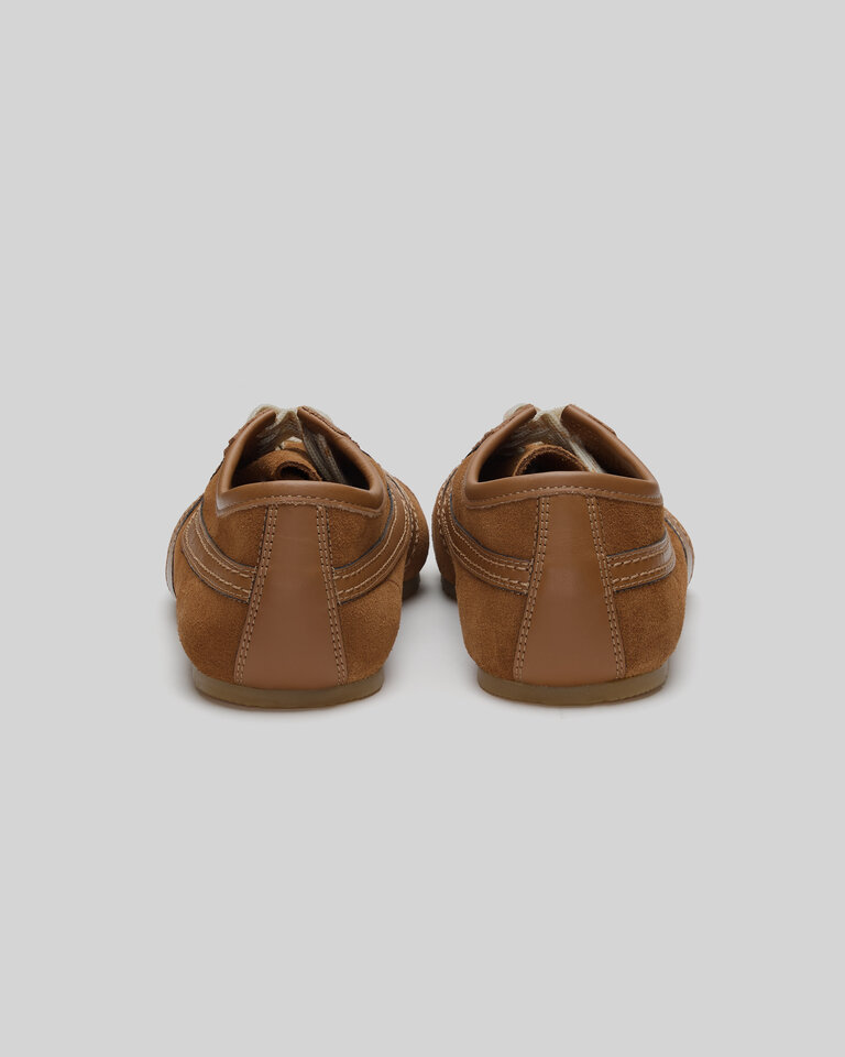 Dries Van Noten Chaussures Tan