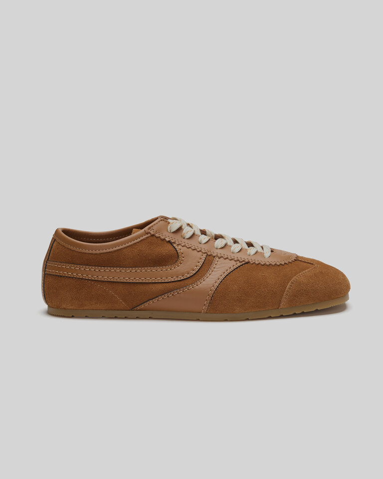 Dries Van Noten Chaussures Tan