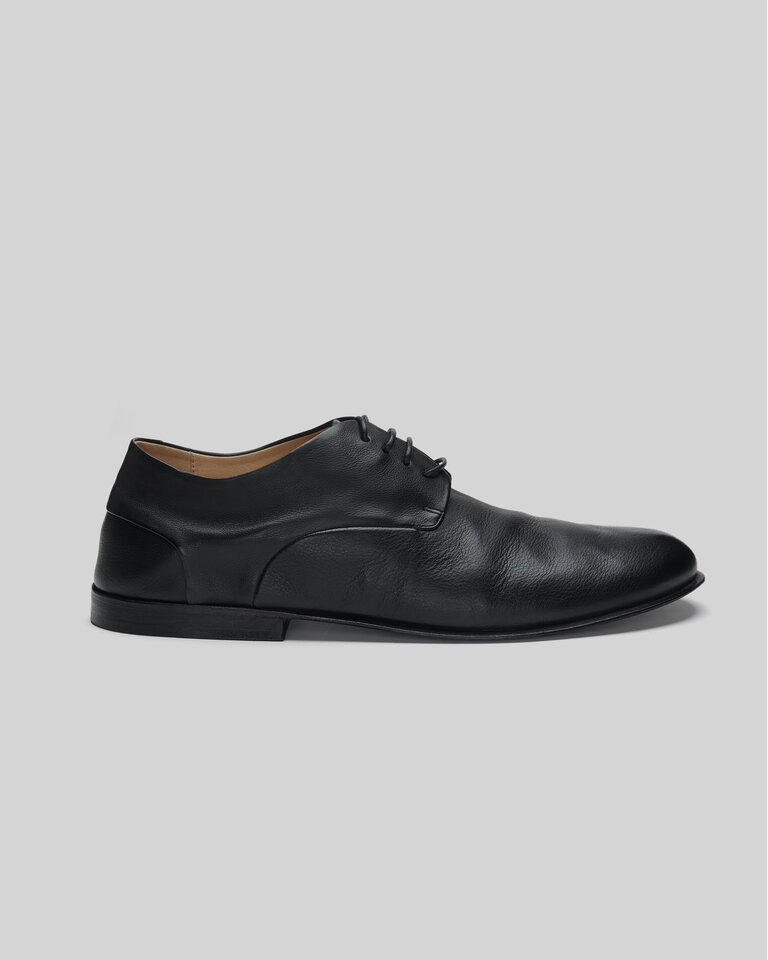 Marsèll Chaussures Stucco Derby Noir