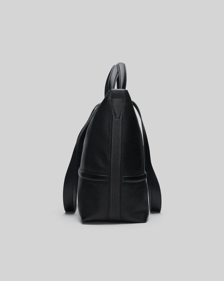 Dries Van Noten Black BM261-BOMBE 174-198 Tote Bag