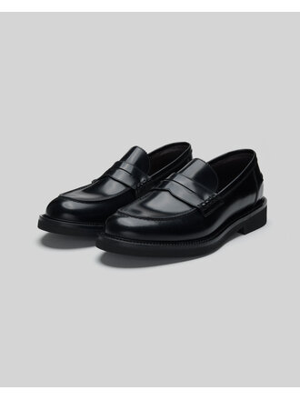 Barrett Chaussures Polished B Noir