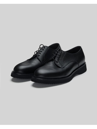 Barrett Chaussures Derby Grana Noir
