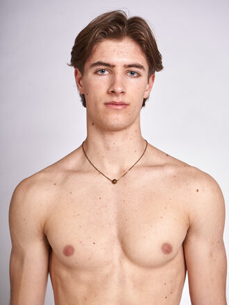 Dries Van Noten Collier Tiger Eye