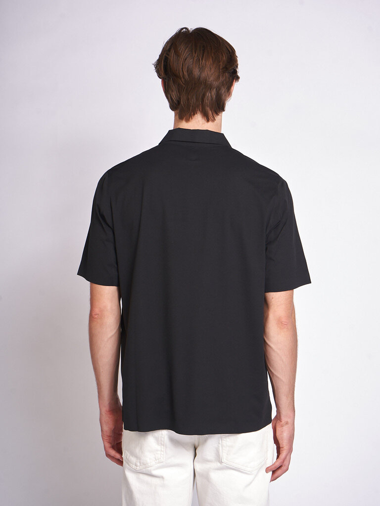 Veilance Polo Metron SS Noir