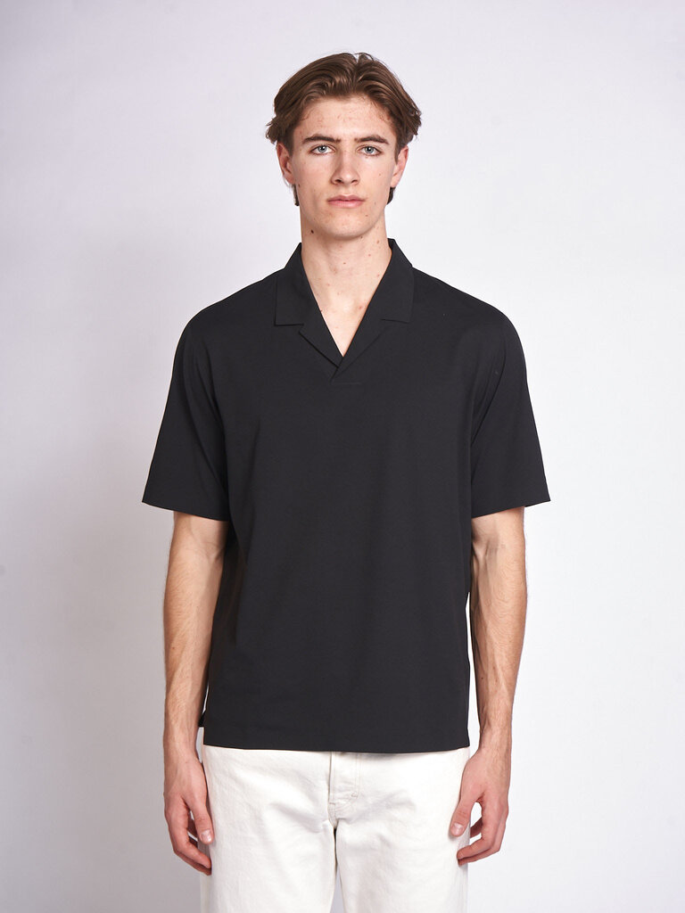 Veilance Polo Metron SS Noir