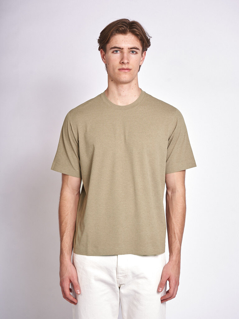 Veilance Taupe Metron SS T-Shirt