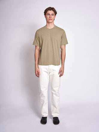 Veilance Taupe Metron SS T-Shirt