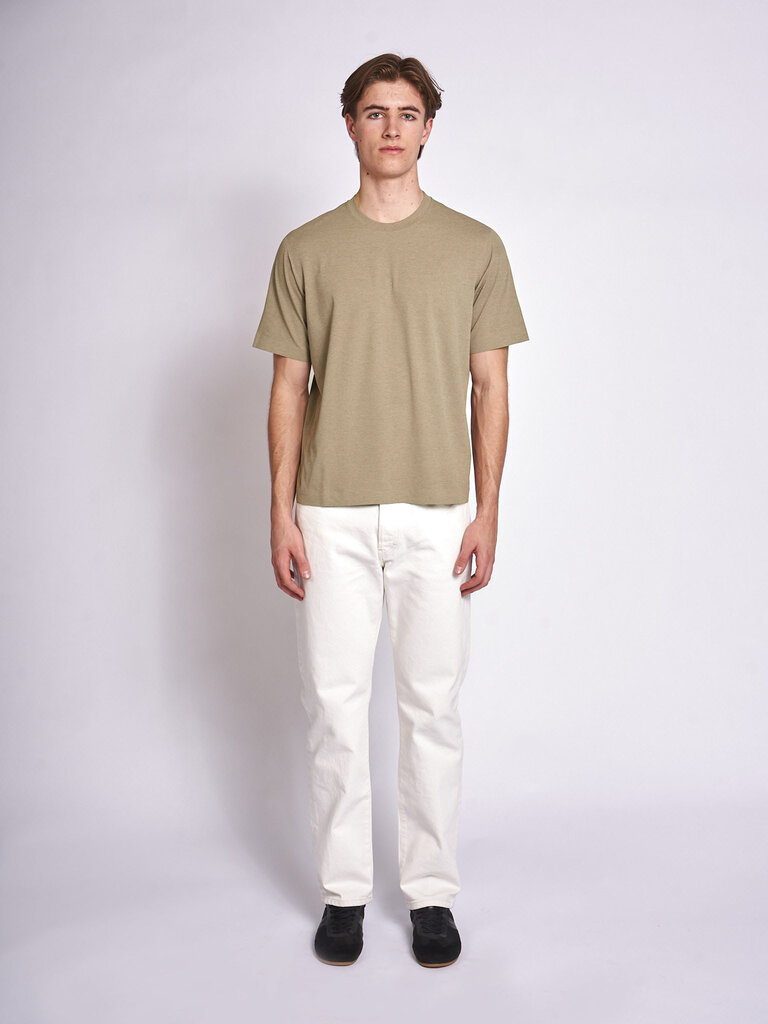 Veilance Taupe Metron SS T-Shirt