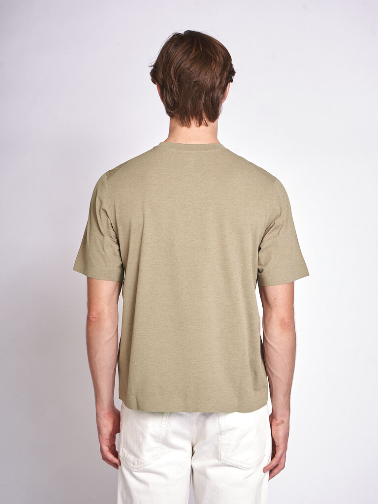 Veilance T-Shirt Metron SS Taupe