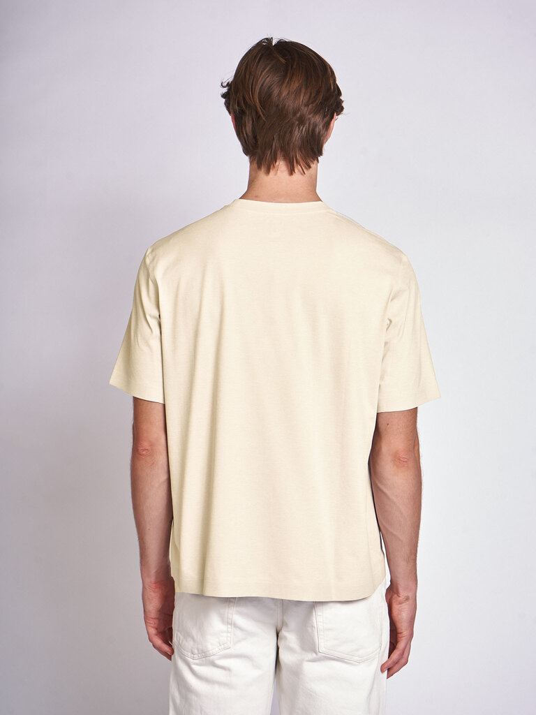 Veilance T-Shirt Metron SS Metron Beige