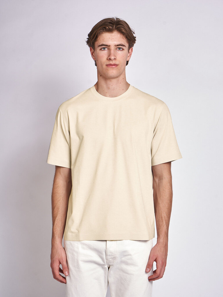 Veilance T-Shirt Metron SS Metron Beige