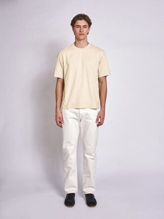Veilance T-Shirt Metron SS Metron Beige