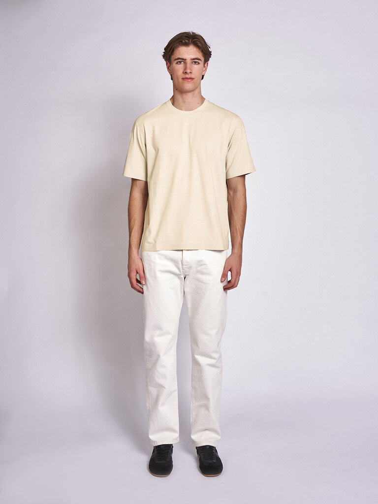 Veilance T-Shirt Metron SS Metron Beige