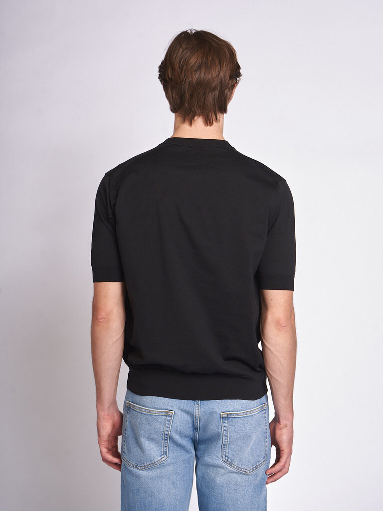 Batoner Chandail Caribbean Sea Island S/S Noir