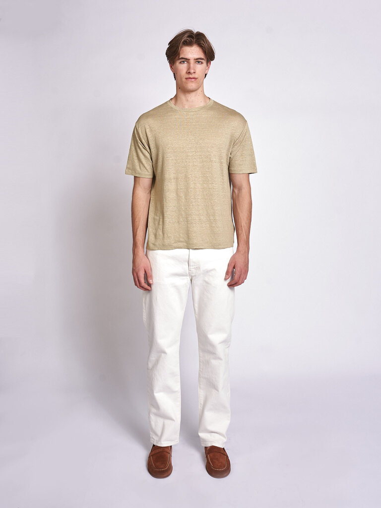 Batoner T-Shirt Normandy Taupe