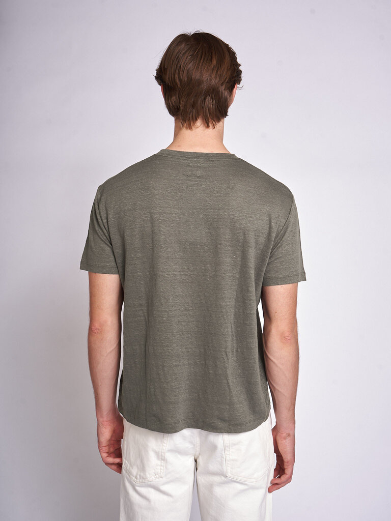 Batoner Dark Gray Normandy T-Shirt