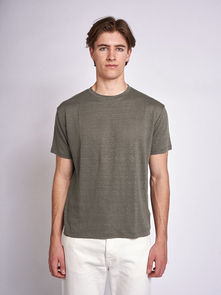 Batoner T-Shirt Normandy Gris Foncé