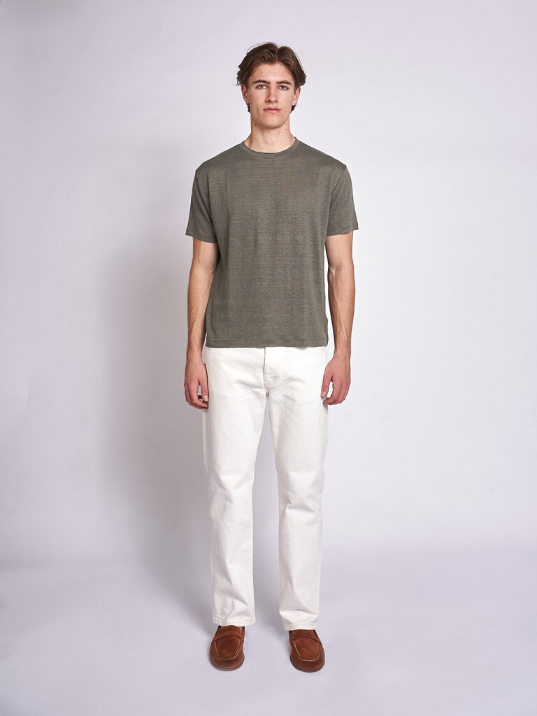 Batoner T-Shirt Normandy Gris Foncé