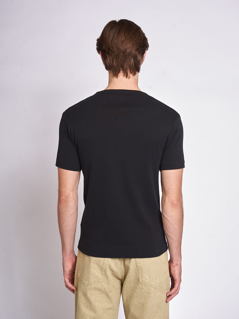 Batoner Black Seamless Inner T-Shirt