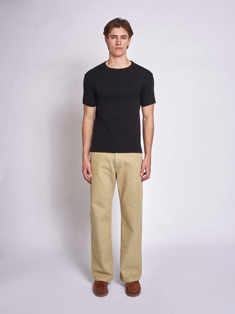 Batoner Black Seamless Inner T-Shirt