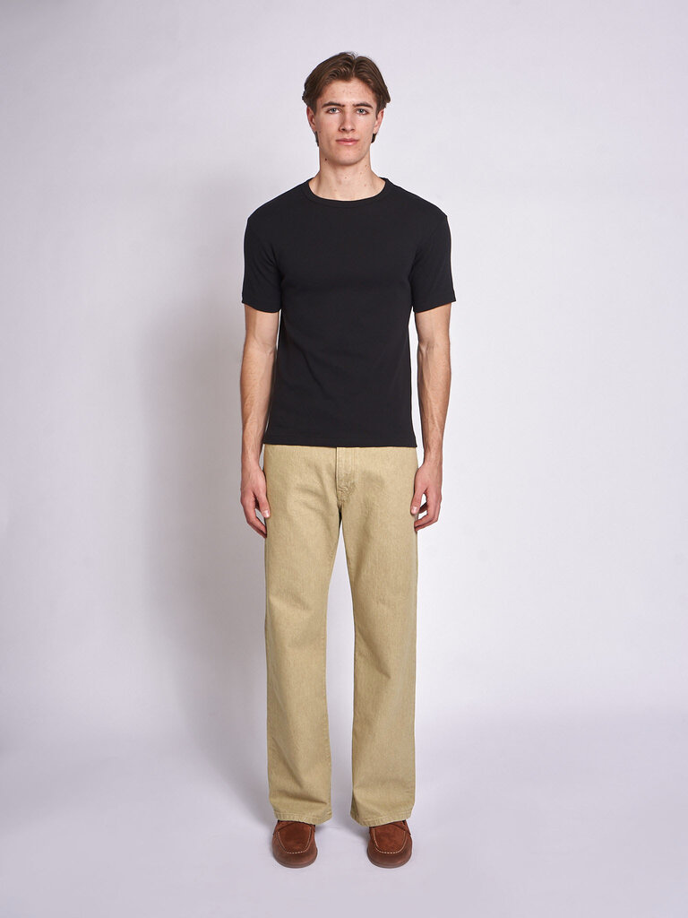 Batoner Black Seamless Inner T-Shirt