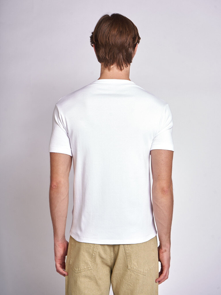 Batoner WhiteSeamless Inner T-Shirt