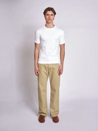 Batoner WhiteSeamless Inner T-Shirt