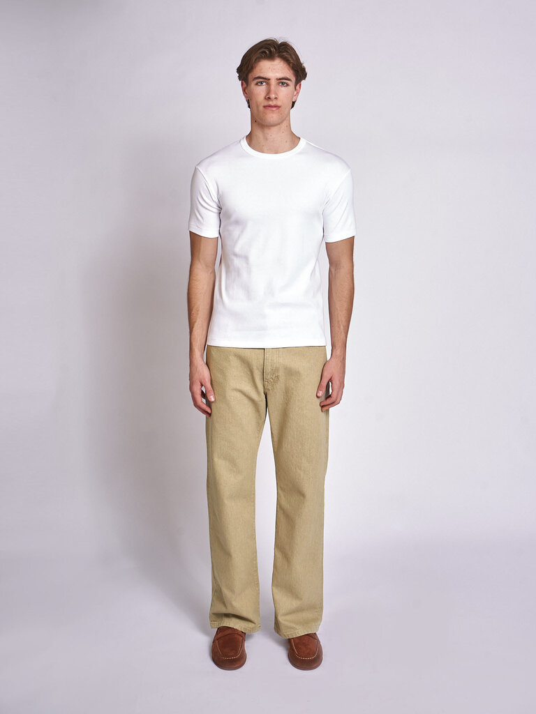 Batoner WhiteSeamless Inner T-Shirt