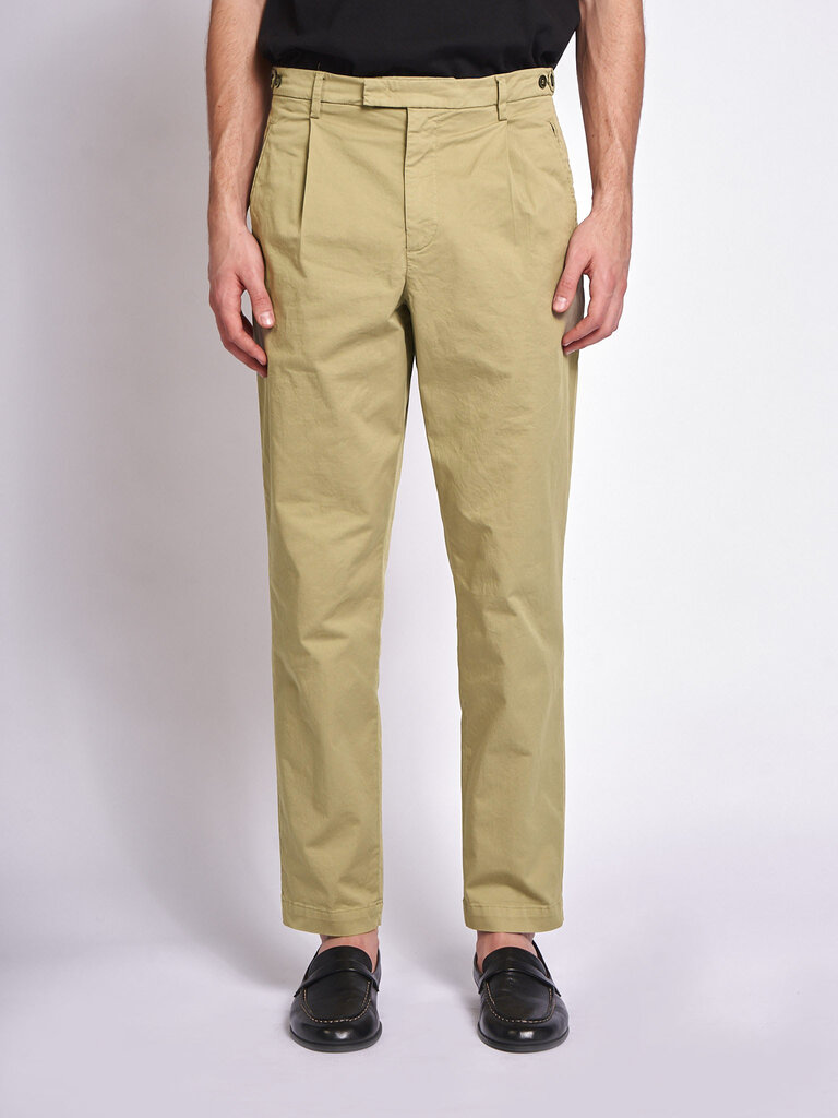 Barena Sage Masco Trevo Pants
