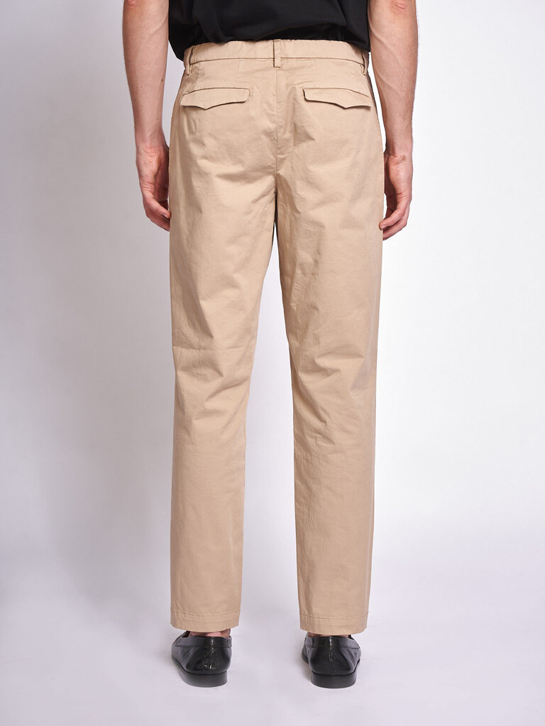 Barena Pantalon Masco Trevo Beige