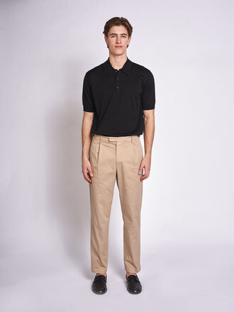 Barena Beige Masco Trevo Pants