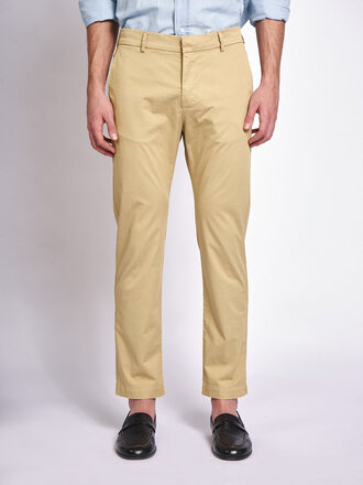Barena Pantalon Dosana Trevo Beige