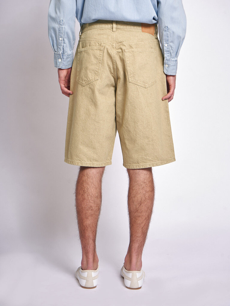 Jeanerica Bermuda Brera Mirage Rinse