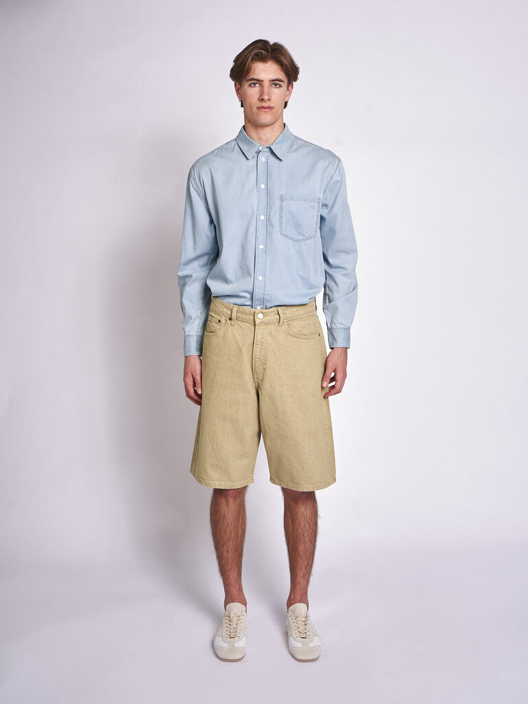 Jeanerica Mirage Rinse Brera Jeans