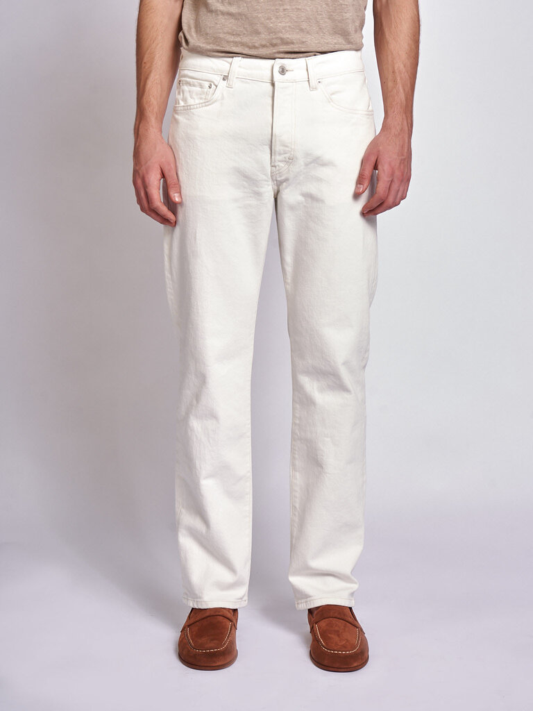 Jeanerica Jeans Casual Natural White