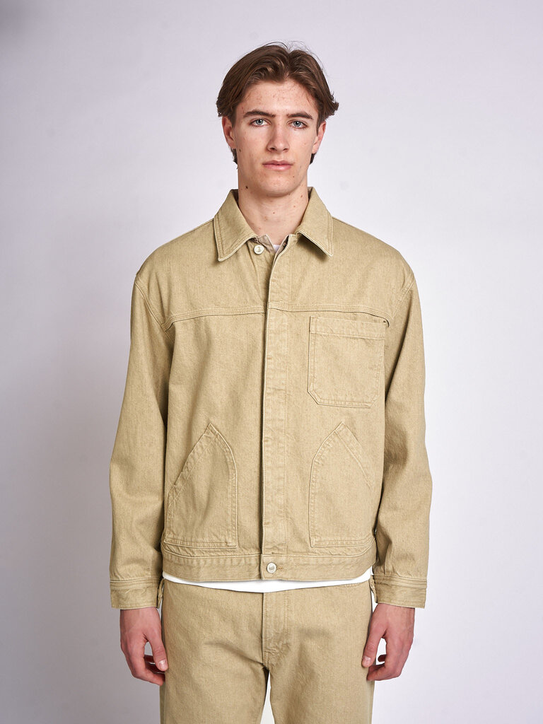 Jeanerica Mirage Rinse Noa Jacket