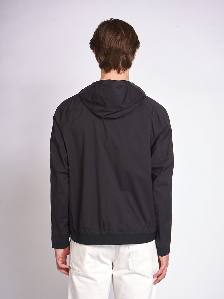 Veilance Manteau Demla Hoody M Noir