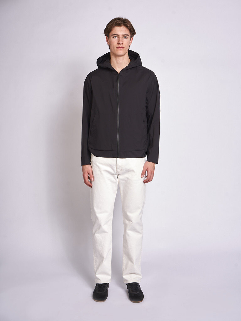Veilance Manteau Demla Hoody M Noir