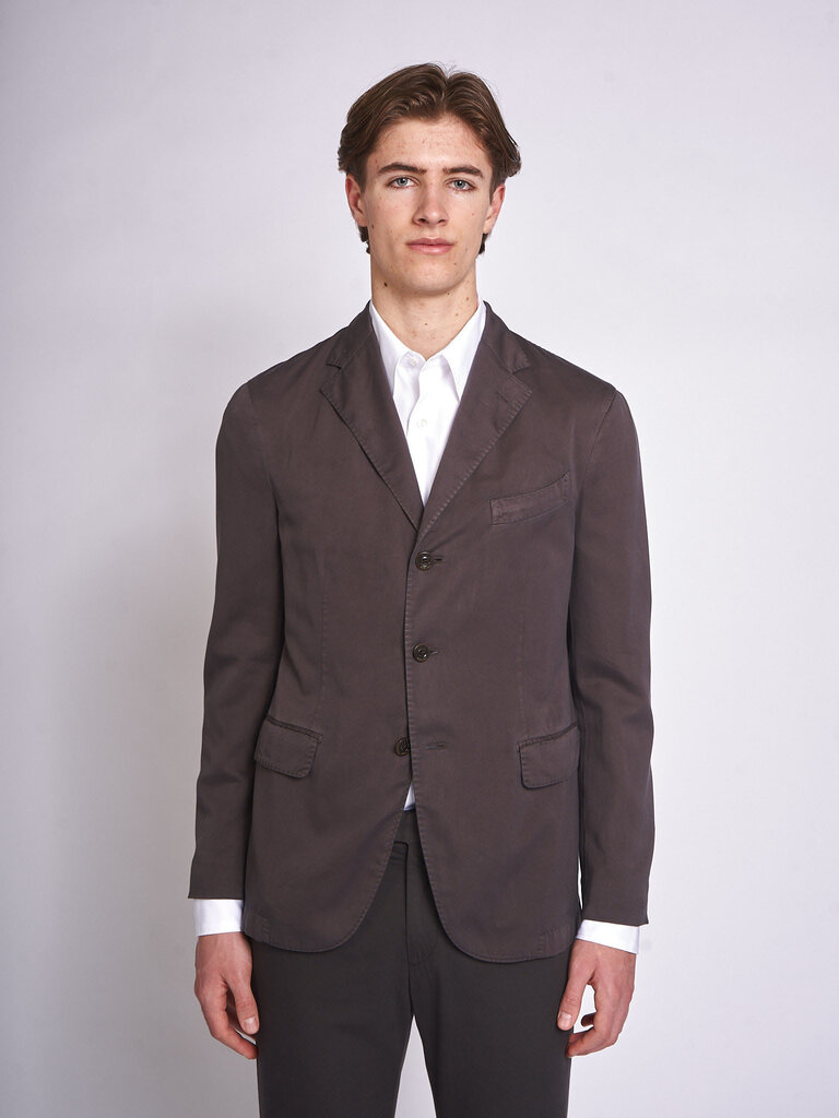 Boglioli Brown X2202Q-SB6401 Jacket