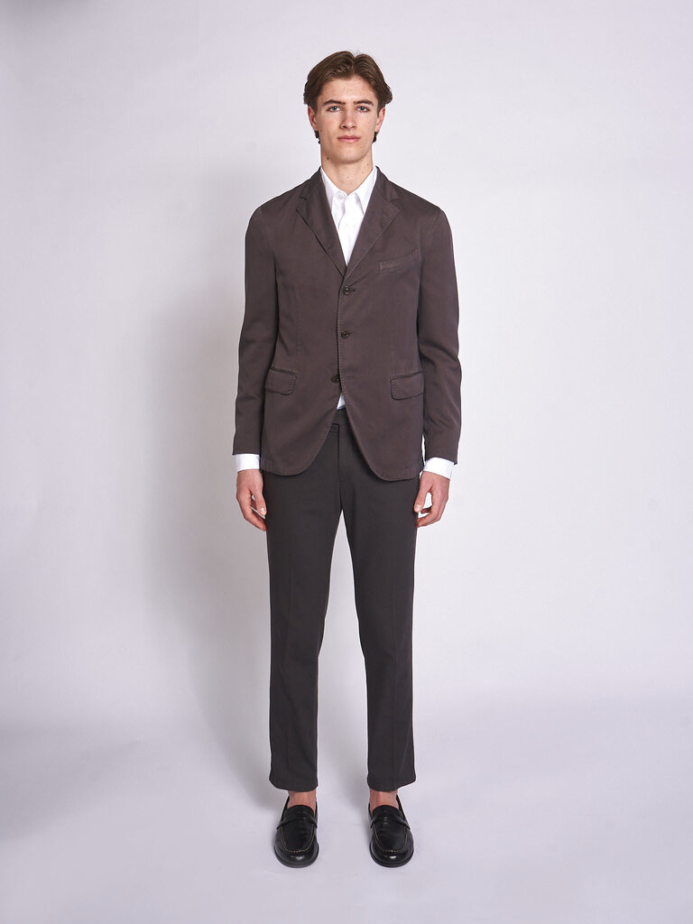 Boglioli Veste X2202Q-SB6401 Brun