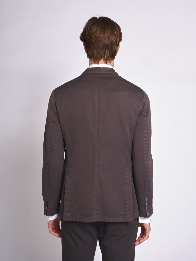 Boglioli Brown X2202Q-SB6401 Jacket