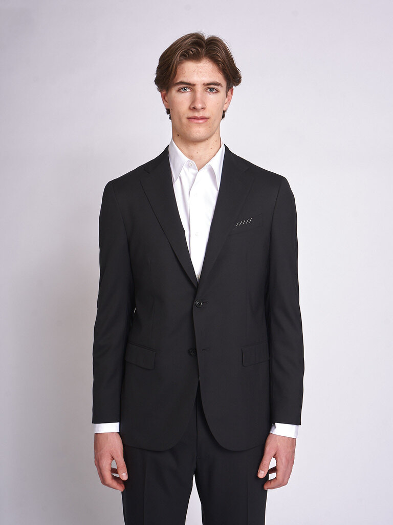 Boglioli Costume J12C2B-SA0079 Noir