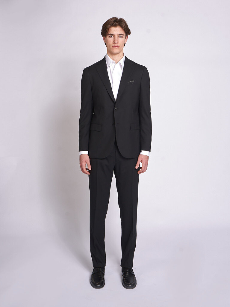 Boglioli Costume J12C2B-SA0079 Noir