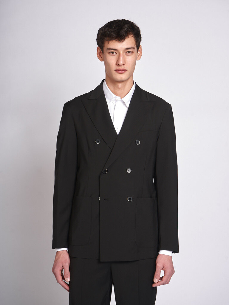 Barena Veste Siroco Tropical Noir