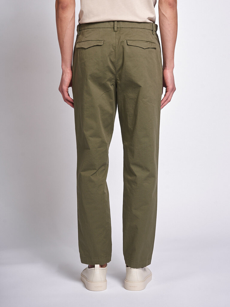 Barena Pantalon Masco Trevo Olive