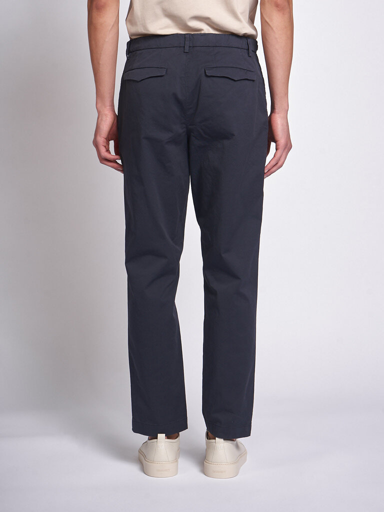 Barena Pantalon Masco Trevo Marine