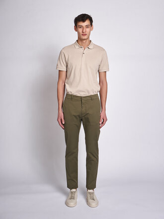 Barena Olive Dosana Trevo Pants