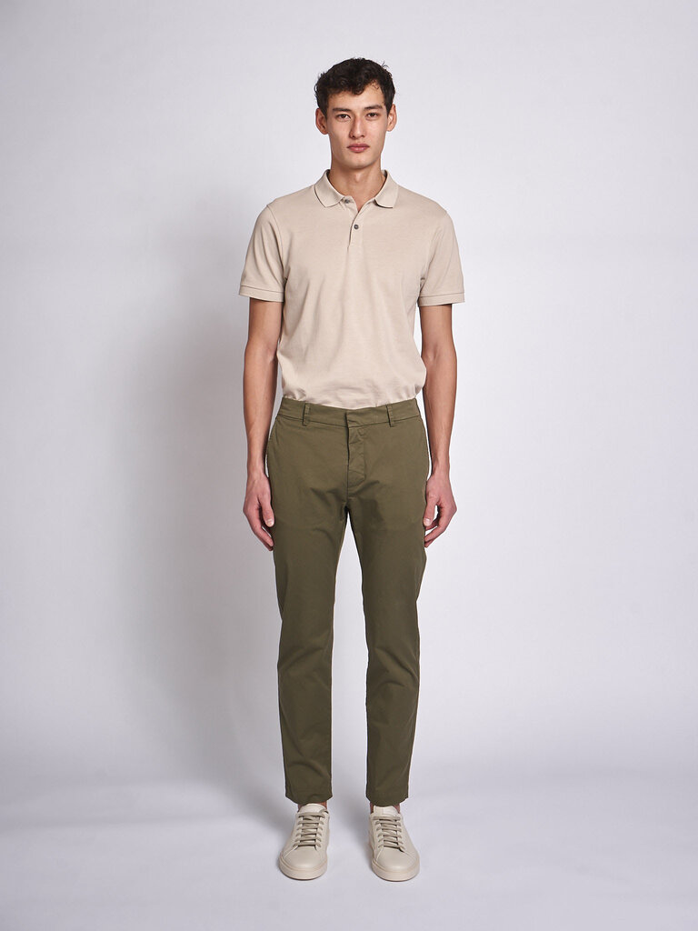 Barena Pantalon Dosana Trevo Olive