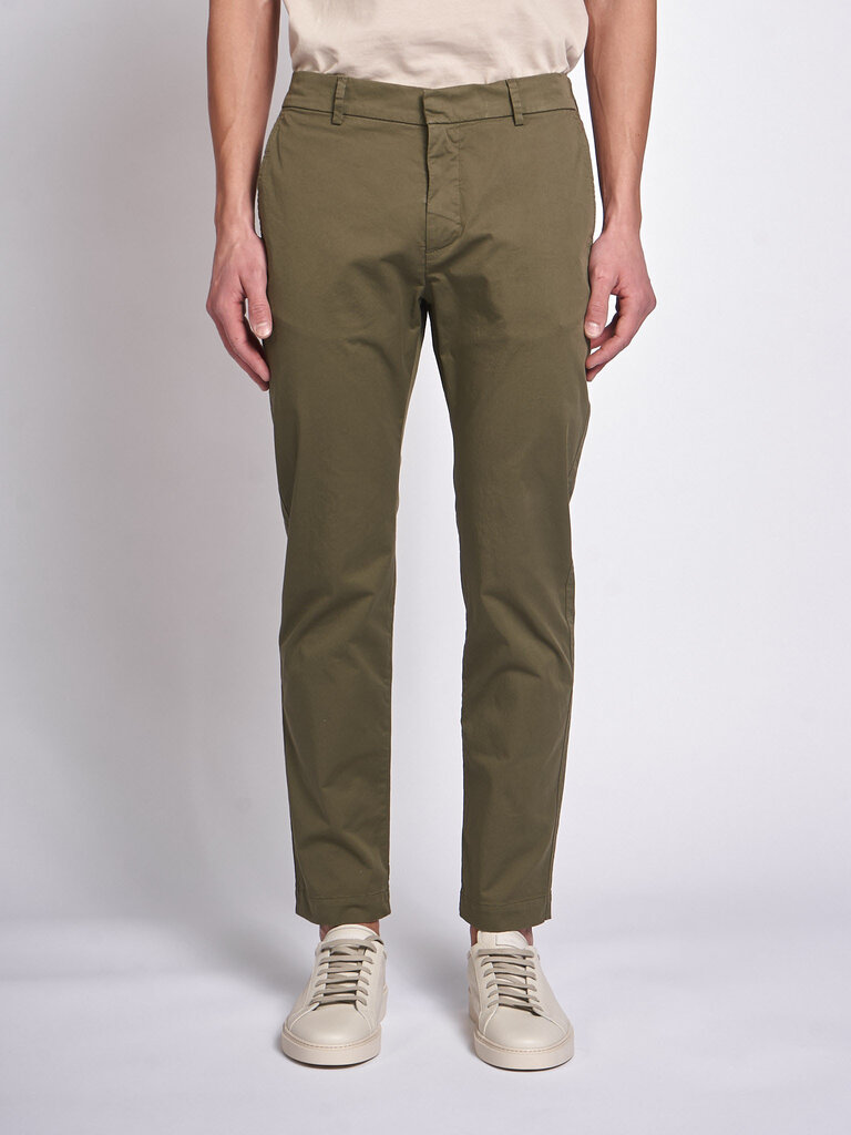 Barena Olive Dosana Trevo Pants
