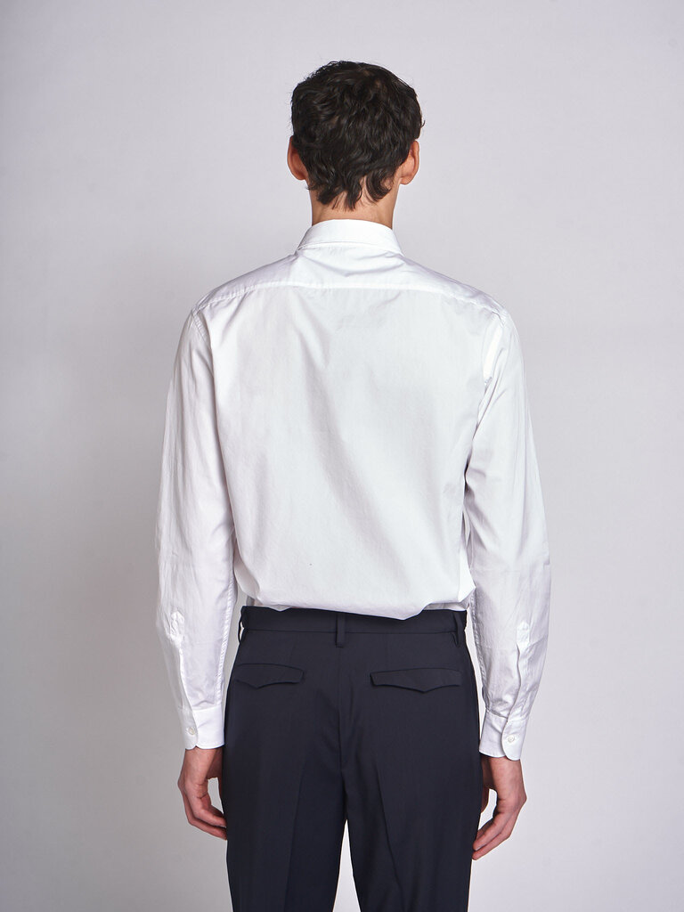 Barena Chemise Maridola Bagio Blanc